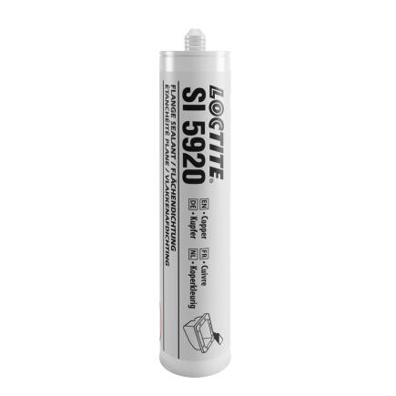LOCTITE SI 5920 универсальный высокотемпературный силиконовый герметик