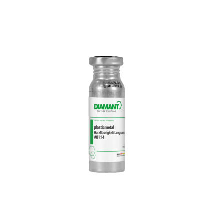 Plasticmetal resin liquid slow 0114, отвердитель медленный