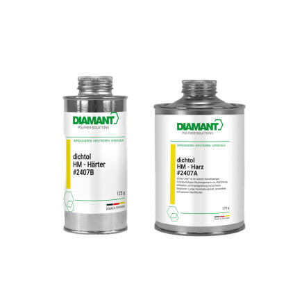 Dichtol HM 2407 пропитка для герметизации пор