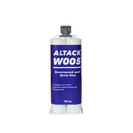  Эпоксидный клей ALTACK W005