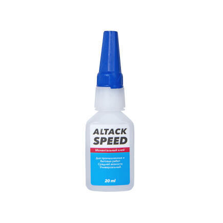 Секундный клей ALTACK Speed