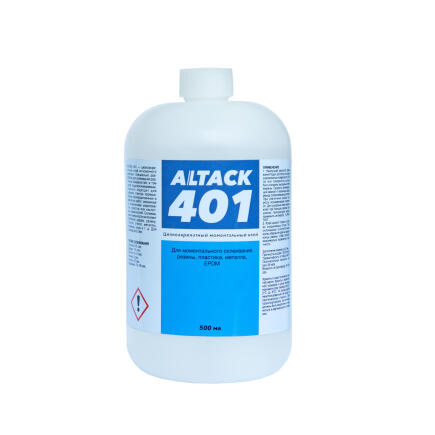 Секундный клей ALTACK 401, 500 мл
