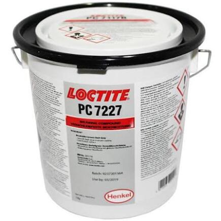 LOCTITE® PC 7227™: высокоглянцевое керамическое покрытие для защиты от кавитации и абразивного износа