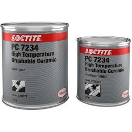 Loctite PC 7234: термостойкое керамическое покрытие для защиты от износа и кавитации