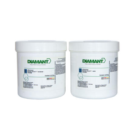 Diamant Ultrametal Bronze 2468, холодная сварка, бронзовая, 500 г