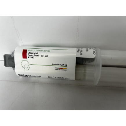 DIAMANT rapid Alu #1134; Stahl #1082; Ceram #0143- ремонтные эпоксидные материалы для срочного надежного ремонта