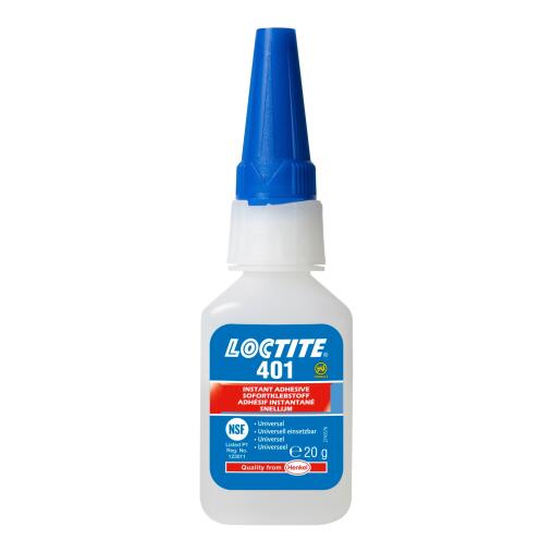 Loctite 401 универсальный моментальный клей