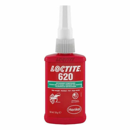 Loctite 620 анаэробный фиксатор цилиндрических соединений
