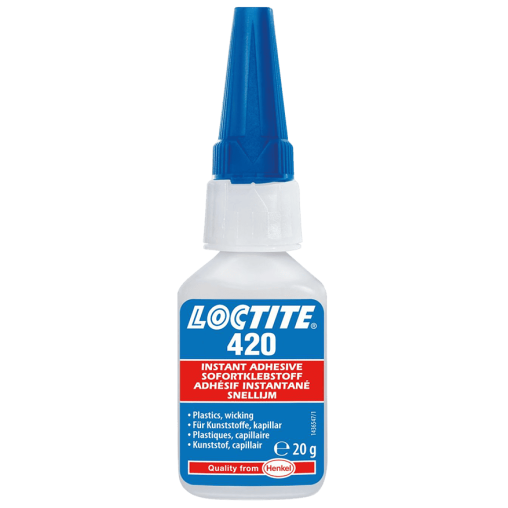 Loctite 420 моментальный капиллярный клей