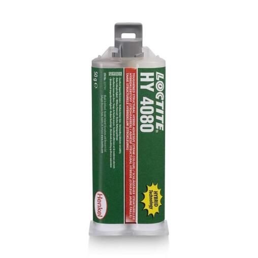 LOCTITE HY 4080GY гибридный клей для ответственных соединений