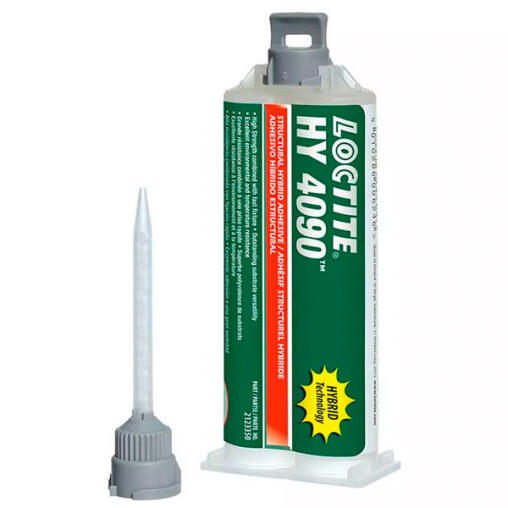 LOCTITE HY 4090GY влагостойкий гибридный клей, до +150°C