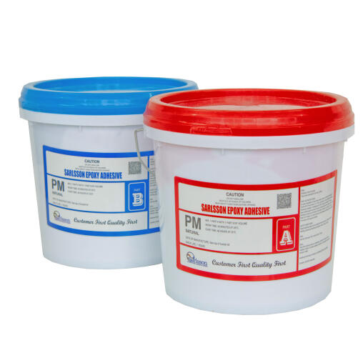 Эпоксидный клей Sarlsson Epoxy AB Adhesive пастообразный