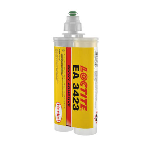 LOCTITE EA 3423 тиксотропный клей для вертикальных поверхностей