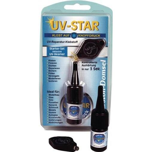 MD UV-STAR универсальный УФ-клей
