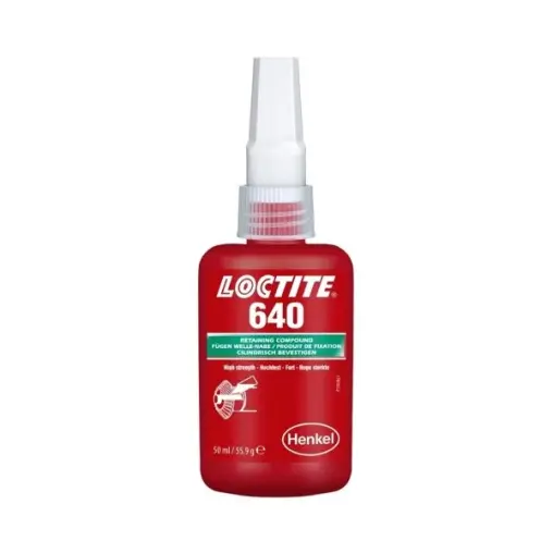 Loctite 640 фиксатор для цилиндрических соединений
