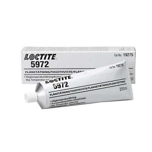 LOCTITE 5972 высокотемпературный герметик для фланцев и резьбы