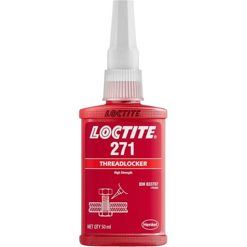 LOCTITE 271 высокопрочный фиксатор резьбы