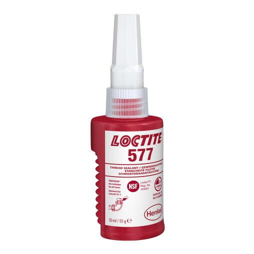 LOCTITE 577 анаэробный герметик-фиксатор 