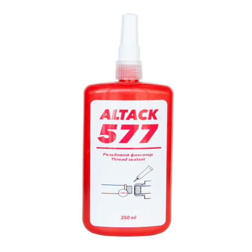 ALTACK 577 трубный анаэробный герметик, 250 мл