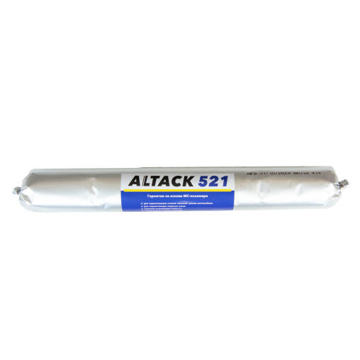 Клей-герметик ALTACK 521 MS полимер