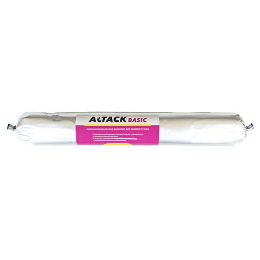 ALTACK BASIC: надёжный полиуретановый клей-герметик для вклейки автомобильных стёкол