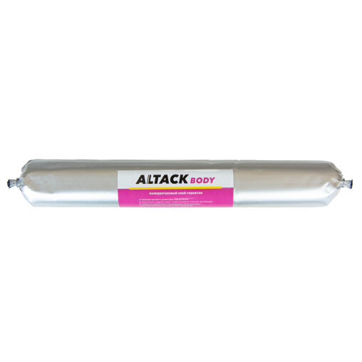 ALTACK BODY. Полиуретановый шовный герметик для автомобилей и промышленности