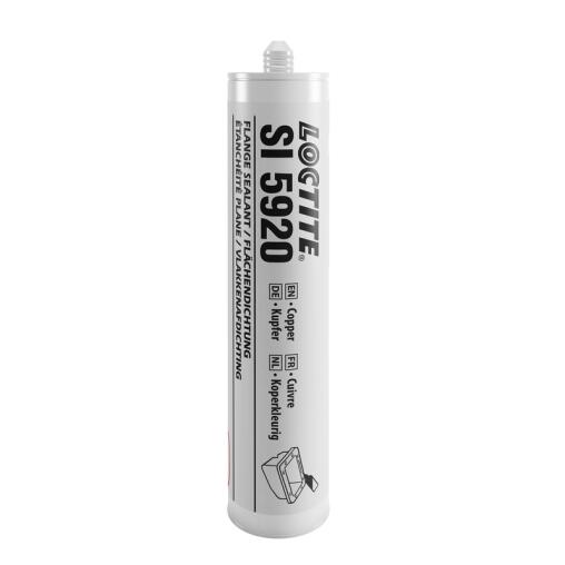 LOCTITE SI 5920 универсальный высокотемпературный силиконовый герметик