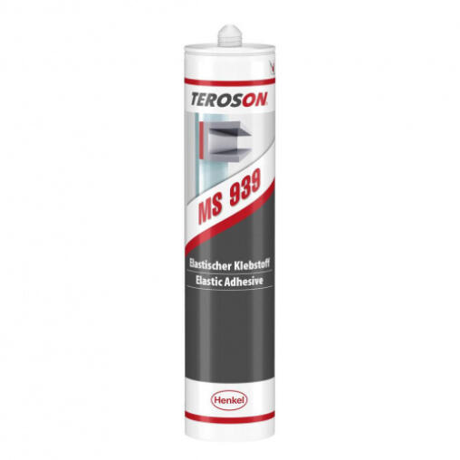 Клей-герметик конструкционный Teroson MS 939