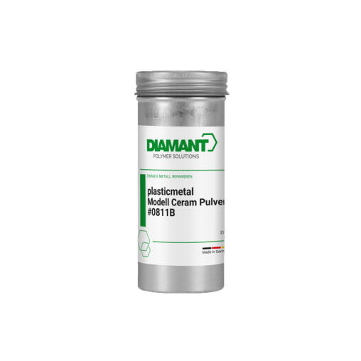 Plasticmetal Ceram powder model 0811B, керамика