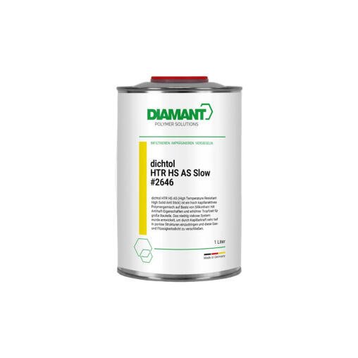 Dichtol HTR HS AS Slow 2646