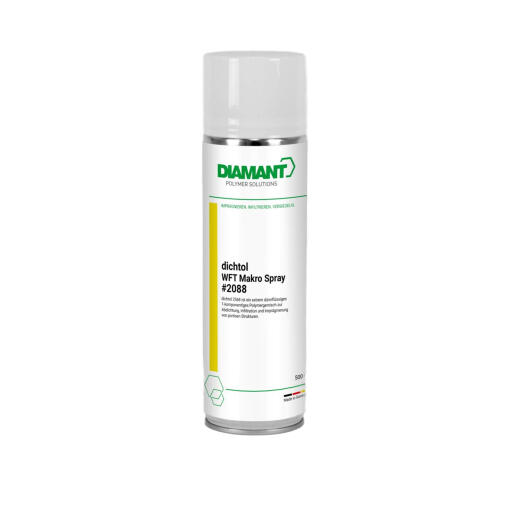 Dichtol WFT Macro Spray 2088 пропитка для герметизации пор, аэрозоль
