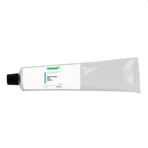 Liquid metals Alu 0076 жидкий металл, алюминий